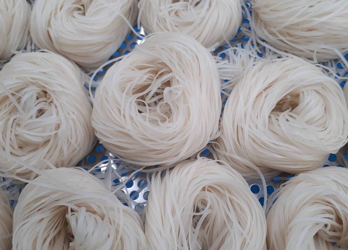 Organic White Rice Noodle/Vermicelli Ekowarehouse